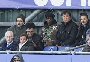 Ian Wright Watches Arsenal Women Take on Everton Women in FA WSL Showdown
