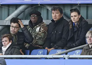 Ian Wright Witnesses Exciting FA WSL Clash: Everton Women vs. Arsenal Women