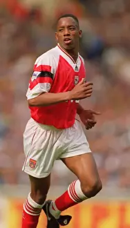 Ian Wright's FA Cup Triumph: Arsenal's Glory at Wembley, 1993