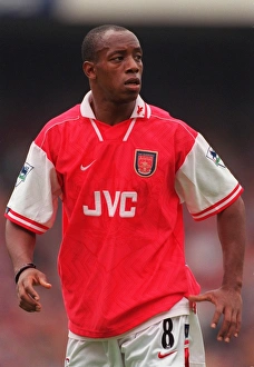 Ian Wright's Glory: Arsenal's Double Victory, 1997/98