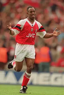 Ian Wright's Glory: Arsenal's FA Cup Victory at Wembley, 1993