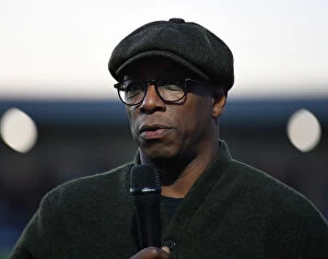 Images Dated 16th September 2022: Ian Wright's Homecoming: Arsenal WFC vs Brighton & Hove Albion WFC in the FA Women's Super League