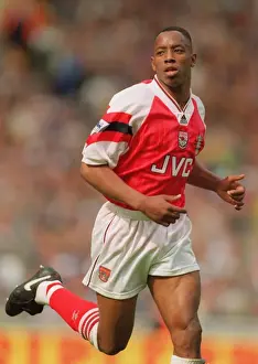Ian Wright's Triumph: Arsenal's FA Cup Victory in 1993