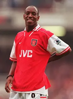 Ian Wright's Unforgettable Moments: Arsenal's 1997/98 Double Victory
