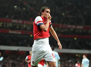 Ignasi Miquel's Fifth Goal: Arsenal's Capital One Cup Victory over Coventry City