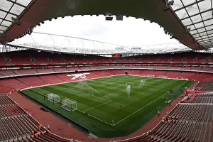 Intellectual Rivalry: Arsenal vs. Chelsea at Emirates Stadium - Pre-Season Friendly 2021-22