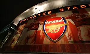 Intense Atmosphere: Arsenal's Victory Over Liverpool in the Carling Cup (2009) - Emirages Stadium