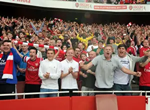 The Intense Rivalry: Arsenal vs. Tottenham - 2013-14 Premier League Clash
