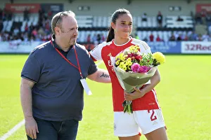 Intense Rivalry: Arsenal Women vs. Aston Villa - FA Women's Super League Showdown at Meadow Park (2022-23): A Clash of Football Giants