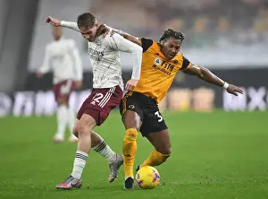 Intense Rivalry: Emile Smith Rowe vs Adama Traore - A Battle at the Heart of Wolverhampton Wanderers vs Arsenal, Premier League 2020-21