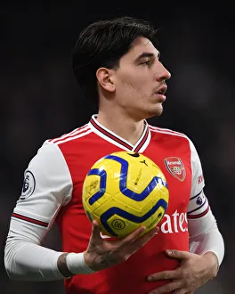 Intense Rivalry: Hector Bellerin vs. Chelsea in Premier League Showdown