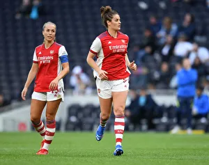 Intense Rivalry: Jennifer Beattie Goes Head-to-Head with Tottenham Hotspur in the MIND Series