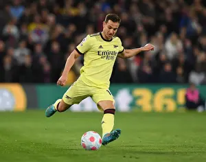 Intense Showdown: Cedric vs Crystal Palace in the Premier League