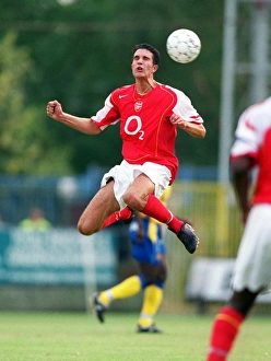 The Invincible Duo: Van Persie and RvP - Arsenal FC