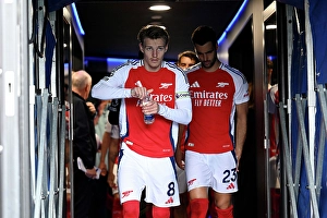 Ipswich Town V Arsenal 2024-25 Prints: Ipswich Town FC v Arsenal FC - Premier League