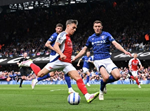 Ipswich Town V Arsenal 2024-25 Prints: Ipswich Town FC v Arsenal FC - Premier League