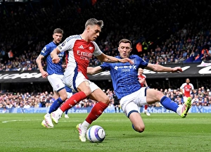 Ipswich Town V Arsenal 2024-25 Prints: Ipswich Town FC v Arsenal FC - Premier League