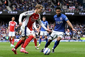Ipswich Town V Arsenal 2024-25 Prints: Ipswich Town FC v Arsenal FC - Premier League