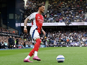 Ipswich Town V Arsenal 2024-25 Prints: Ipswich Town FC v Arsenal FC - Premier League