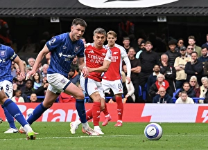 Ipswich Town V Arsenal 2024-25 Prints: Ipswich Town FC v Arsenal FC - Premier League