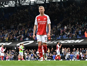 Ipswich Town V Arsenal 2024-25 Prints: Ipswich Town FC v Arsenal FC - Premier League
