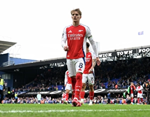 Ipswich Town V Arsenal 2024-25 Prints: Ipswich Town FC v Arsenal FC - Premier League