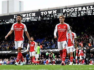 Ipswich Town V Arsenal 2024-25 Prints: Ipswich Town FC v Arsenal FC - Premier League