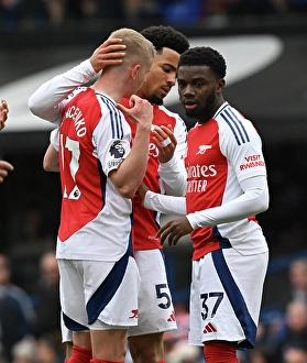 Ipswich Town V Arsenal 2024-25 Prints: Ipswich Town FC v Arsenal FC - Premier League