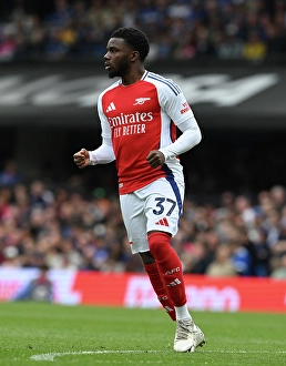 Ipswich Town V Arsenal 2024-25 Prints: Ipswich Town FC v Arsenal FC - Premier League