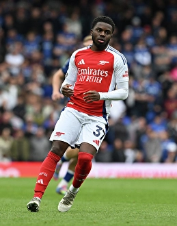 Ipswich Town V Arsenal 2024-25 Prints: Ipswich Town FC v Arsenal FC - Premier League