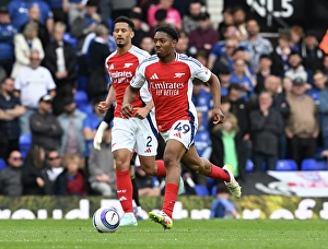 Ipswich Town V Arsenal 2024-25 Prints: Ipswich Town FC v Arsenal FC - Premier League