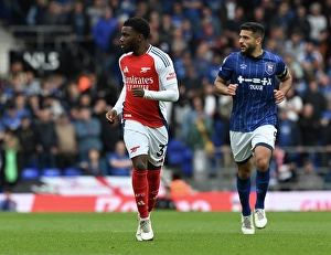 Ipswich Town V Arsenal 2024-25 Prints: Ipswich Town FC v Arsenal FC - Premier League
