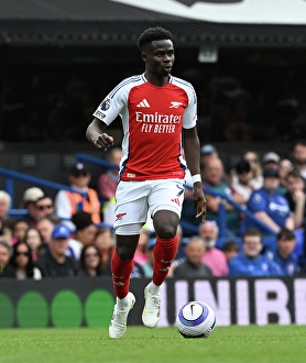 Ipswich Town V Arsenal 2024-25 Prints: Ipswich Town FC v Arsenal FC - Premier League