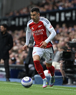 Ipswich Town V Arsenal 2024-25 Prints: Ipswich Town FC v Arsenal FC - Premier League