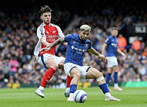Ipswich Town V Arsenal 2024-25 Prints: Ipswich Town FC v Arsenal FC - Premier League