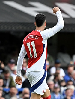 Ipswich Town V Arsenal 2024-25 Prints: Ipswich Town FC v Arsenal FC - Premier League