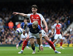 Ipswich Town V Arsenal 2024-25 Prints: Ipswich Town FC v Arsenal FC - Premier League