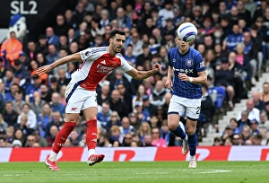 Ipswich Town V Arsenal 2024-25 Prints: Ipswich Town FC v Arsenal FC - Premier League
