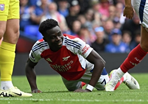 Ipswich Town V Arsenal 2024-25 Prints: Ipswich Town FC v Arsenal FC - Premier League