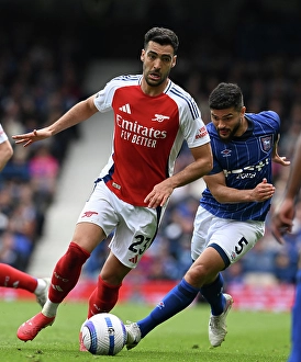 Ipswich Town V Arsenal 2024-25 Prints: Ipswich Town FC v Arsenal FC - Premier League