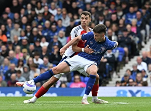 Ipswich Town V Arsenal 2024-25 Prints: Ipswich Town FC v Arsenal FC - Premier League