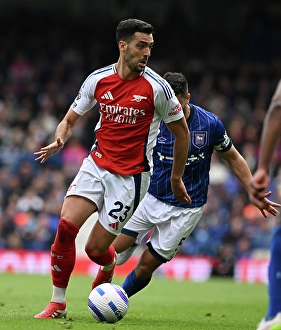 Ipswich Town V Arsenal 2024-25 Prints: Ipswich Town FC v Arsenal FC - Premier League