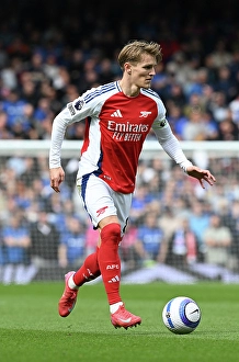 Ipswich Town V Arsenal 2024-25 Prints: Ipswich Town FC v Arsenal FC - Premier League