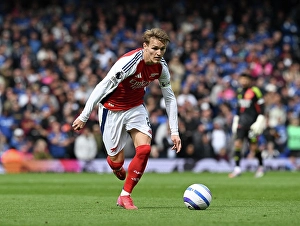 Ipswich Town V Arsenal 2024-25 Prints: Ipswich Town FC v Arsenal FC - Premier League