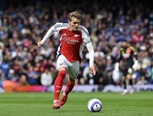 Ipswich Town V Arsenal 2024-25 Prints: Ipswich Town FC v Arsenal FC - Premier League