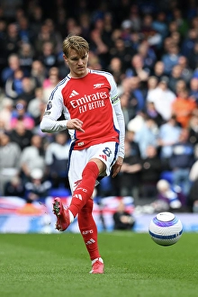 Ipswich Town V Arsenal 2024-25 Prints: Ipswich Town FC v Arsenal FC - Premier League
