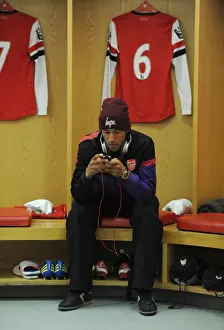 Arsenal U19 V CSKA Moscow U19 - NextGen Prints: Isaac Hayden (Arsenal). Arsenal U19 1: 0 CSKA Moscow U19. NextGen Series. 1 / 4 Final