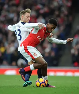 Iwobi vs. Eriksen: A Midfield Showdown in the Arsenal-Tottenham Rivalry