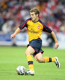 Huddersfield v Arsenal 2008-09 Collection: Jack Wilshere (Arsenal)