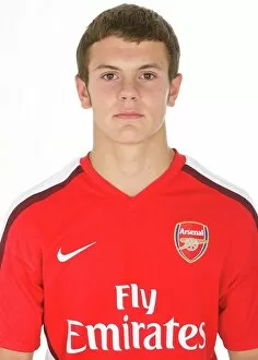 Images Dated 5th August 2008: Jack Wilshere (Arsenal)